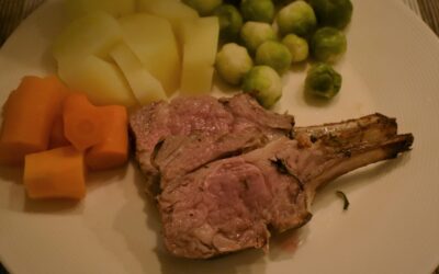 Lamsrack De Drie Wedden Biologisch