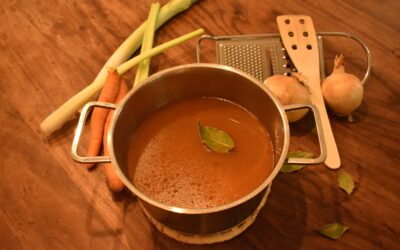 De Drie Wedden Bouillon.